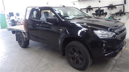 ISUZU D-MAX UTE 2019-CURRENT